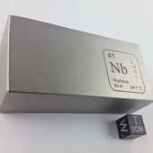 Niobium Bar