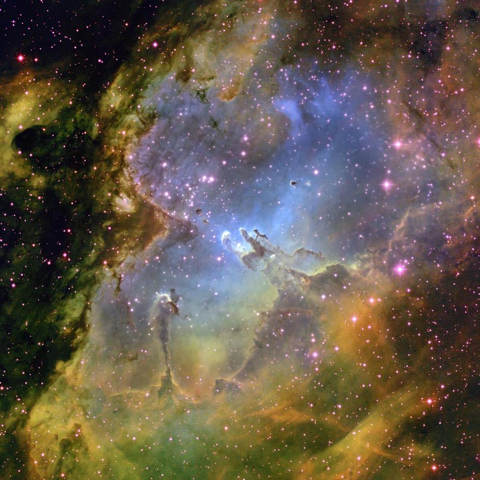 Eagle Nebula