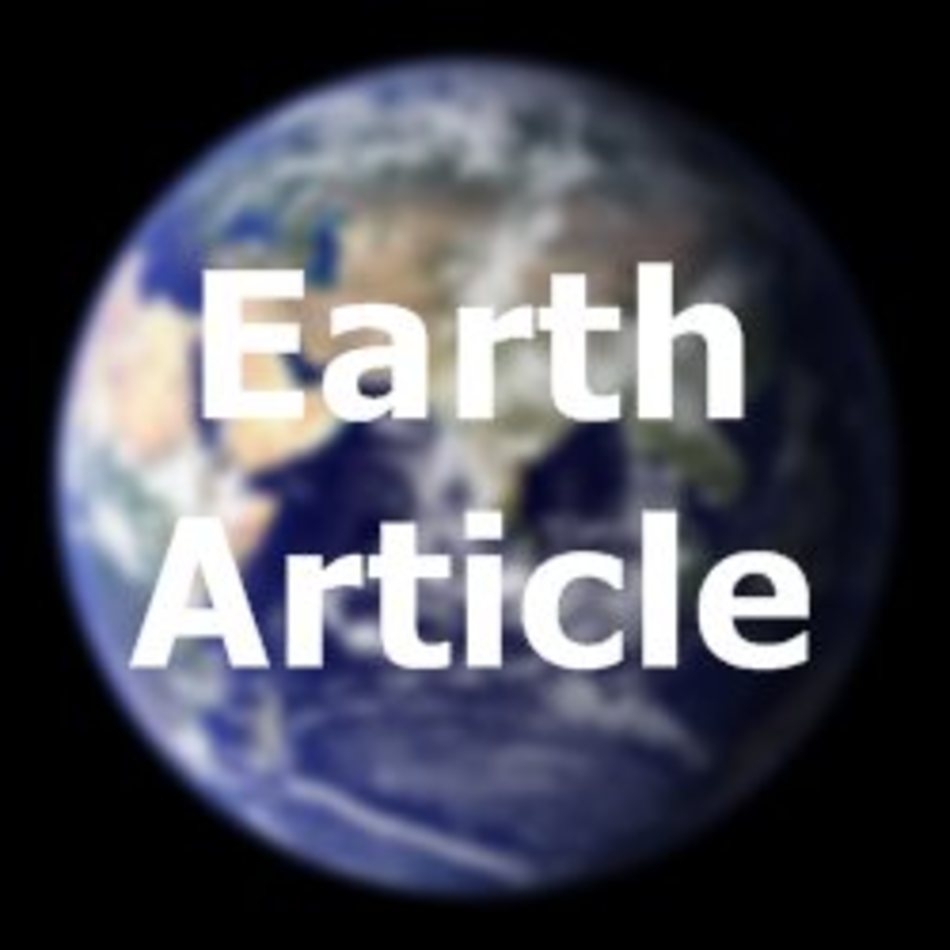 Earth Article