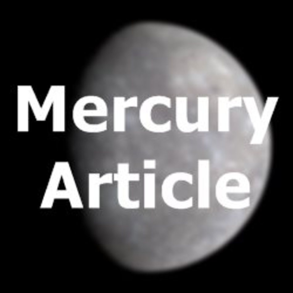 Mercury Article