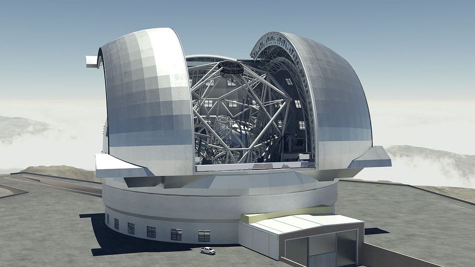 Extremely Large Telescope (ELT)