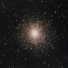 M14 - A Typical Globular Cluster