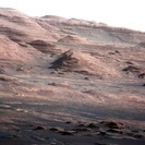 Mount Sharp on Mars