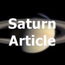 Saturn Article