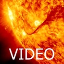Die Sonneneruption vom 31 August 2012 