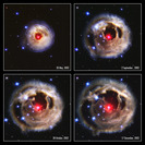 V838 Monocerotis - Light Echo of an Erupting Star