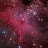 Eagle Nebula (visible)