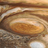 The Great Red Spot (close up)