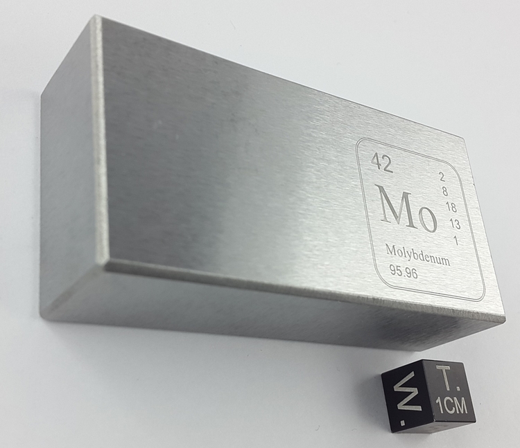 Molybdenum Bar 500 g