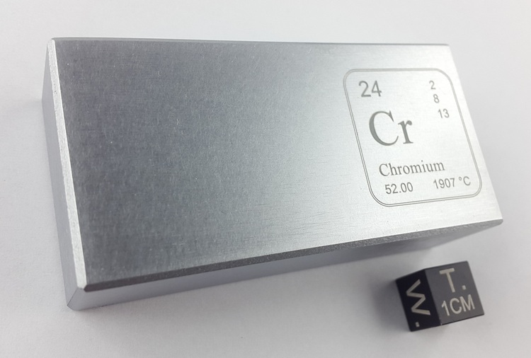 Chrom-Barren 352 g