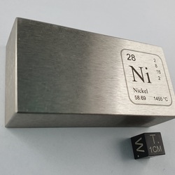 Nickel Bar 429 g