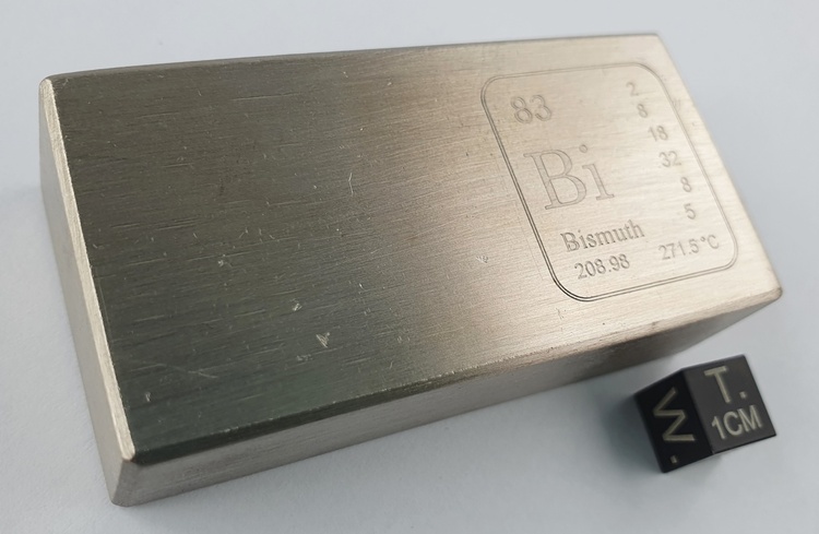 Bismut-Barren - 475 g