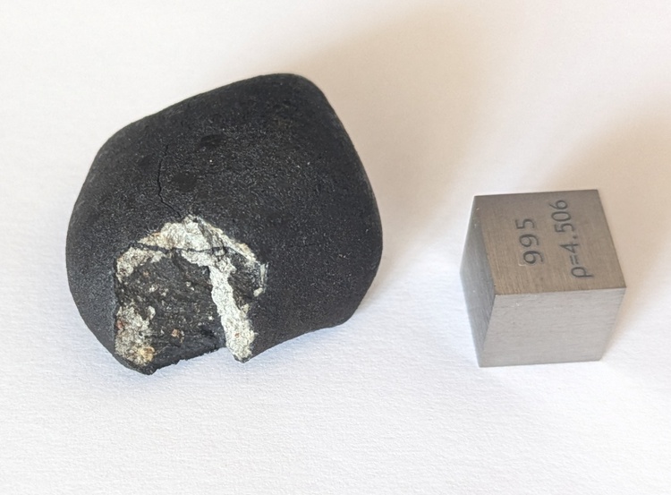 Chelyabinsk 15.35 g (orientiert)