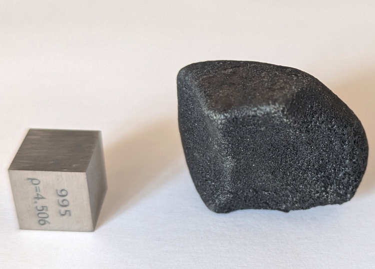 Chelyabinsk 15.35 g (orientiert)