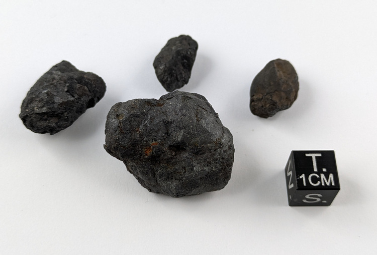 Chelyabinsk 29.4 g - IMB - 4 Meteoriten